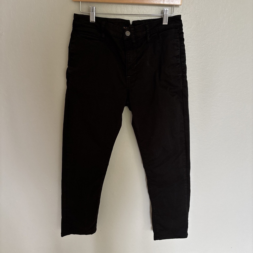 Nudie Jeans Khaki Tight W28/L32 Organic Black